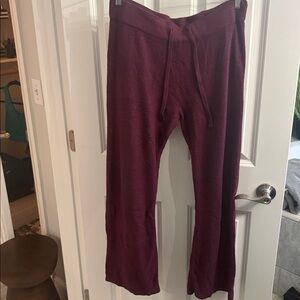 BAREFOOT DREAMS | COZY CHIC WIDE LEG | L